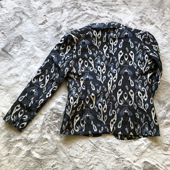 Rag & Bone Pattern Blazer - Picture 4 of 4